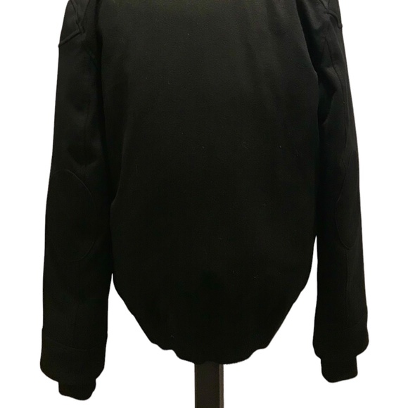 Canada Goose Branta Black Label Loro Piana Collaboration Wool Parka - Picture 8 of 8